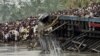 Feri Terbalik di India, Ratusan Orang Hilang 103 Tewas 