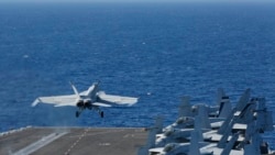 Tension avec l'Iran : Washington dénonce une "menace crédible"