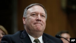 Mike Pompeo 