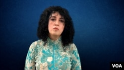 نرگس محمدی، برنده جایزه صلح نوبل زندانی