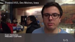 Inside an Iowa Caucus