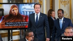 Donors Pledge Millions to Rebuild Somalia