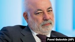 Віктор Вексельберґ