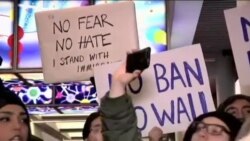 حکم قاضی دادگاه فدرال آمریکا در حفاظت از اخراج پناهجویان