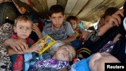 Developments in Iraq