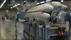 На оновлення ядерної зброї США планують витратити 1 трильйон доларів протягом наступних 30 років. Відео