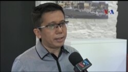 Haris Koentjoro, Pendiri InPlace Design, Perusahaan Desain Arsitektur di Baltimore, MD