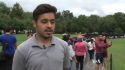 Peshawar School Attack Survivors Conclude US Study Tour