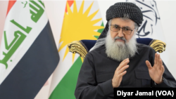 عیرفان عەلی عەبدولعەزیز-ڕابەری گشتیی بزووتنەوەی ئیسلامی کوردستان