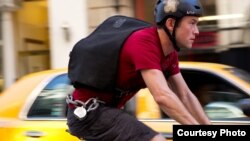 Joseph Gordon-Levitt stars in Columbia Pictures' "Premium Rush."