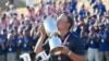 Spieth Holds On to Win US Open