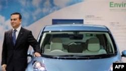 Pháp là mục tiêu của chiến tranh kinh tế trong vụ gián điệp xe Renault