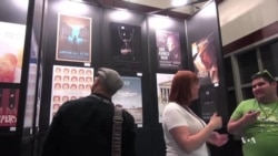 Independent Films Compete for Attention at Festival