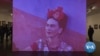 Frida Kahlo Exhibit Opens at Brooklyn Museum