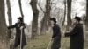 Rabbis Bury Remains of Romanian Holocaust Victims