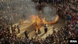 جشن نوروزی. آرشیو