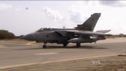 Britain’s Cameron Seeks to Join US-led Airstrikes in Syria