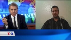 وتووێژ لەگەڵ ستوانی یەکەم فەریبورز کەرەمی زەند کە ڕیزی ئاسایشی پـۆلیسی تارانی جێهێشتووە