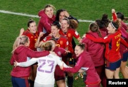 تیم ملی‌ اسپانیا