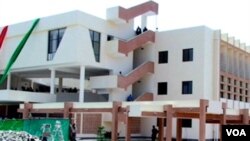 Hamelmalo college New Laboratory Building July 20 2015