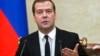 Medvedev: Russia’s Military Operation Aimed at Defeating ISIS 