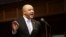 FILE - U.S. Rep. Andre Carson, D-Ind. Carson, one of two Muslims serving in Congress, serves on the house intelligence committee. 