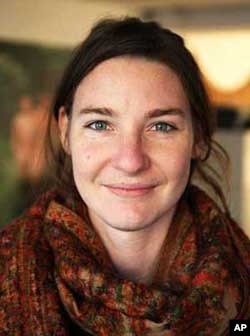 Lindsay Duffield Campaigner Survival International