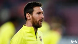 Abubuwan Bajinta Biyar Da Har Yanzu Lionel Messi Ke Zarra Kai