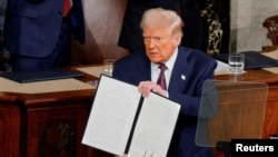 Serokê Amerîka Donald Trump 