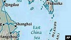 East China Sea