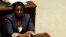 Congo-born Italian Minister for Integration Cecile Kyenge attends at the Lower house of the parliament in Rome, April 29, 2013. 