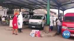 Drones Spread Word About COVID-19 in Rural South Africa 