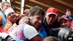 Sochi Olympics, Sunday, February 16, 2014