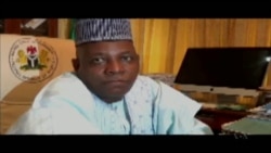 Nigerian Governor Vows to Fight 'Madmen'