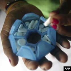 Kuniga bir marta ichiladigan dori