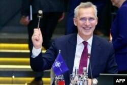 ینس استولتنبرگ، دبیرکل ناتو