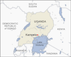 Kampala Uganda