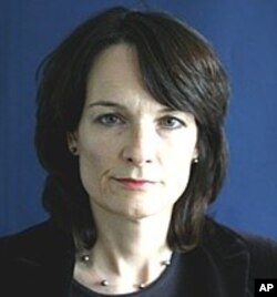 Georgette Gagnon, Executive Director, Africa Division of Human Rights Watch.