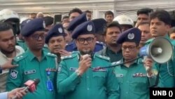 গাজীপুরে হামলার ঘটনায় ওসি প্রত্যাহার