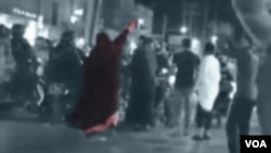 اعتراضات خوزستان