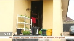 Des agriculteurs nigérians passionnés de technologie