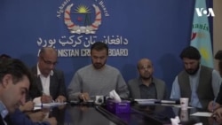 د افغانستان کرکټ بورډ ملي او نورو لوبډلو ته د لوبغاړو د غوراوي تګلاره