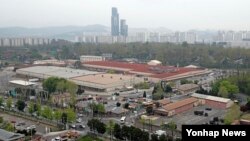 یونگسان، سئول