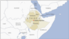 Oromia, Amhara, and Afar Ethiopia