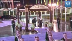 জেদ্দায় সৌদি যুবরাজ মোহাম্মদ বিন সালমানের সঙ্গে সাক্ষাৎ ইউক্রেনের প্রেসিডেন্ট জেলেন্সকির