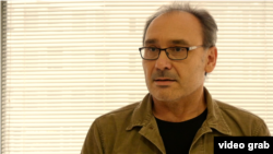 Glavni urednik "Cenzolovke" Perica Gunjić