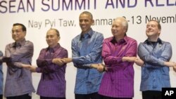 ASEAN Summit, 2014