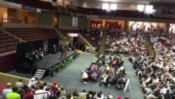 Friday Vigil at TD Arena at the College of Charleston