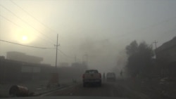 Islamic State Fires Mortars into Iraqi-Controlled Mosul Neighborhoods