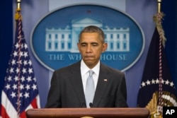 Prezident Obama fikricha Parijdagi qonli hujumlar faqat Fransiya xalqi emas, tinchliksevar har bir shaxs va yurtga qarshi hujum